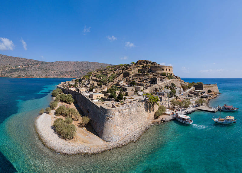 Spinalonga